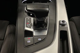 hopea Audi A4 2018 kuva 25.