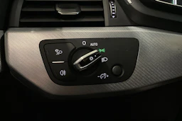 hopea Audi A4 2018 kuva 27.