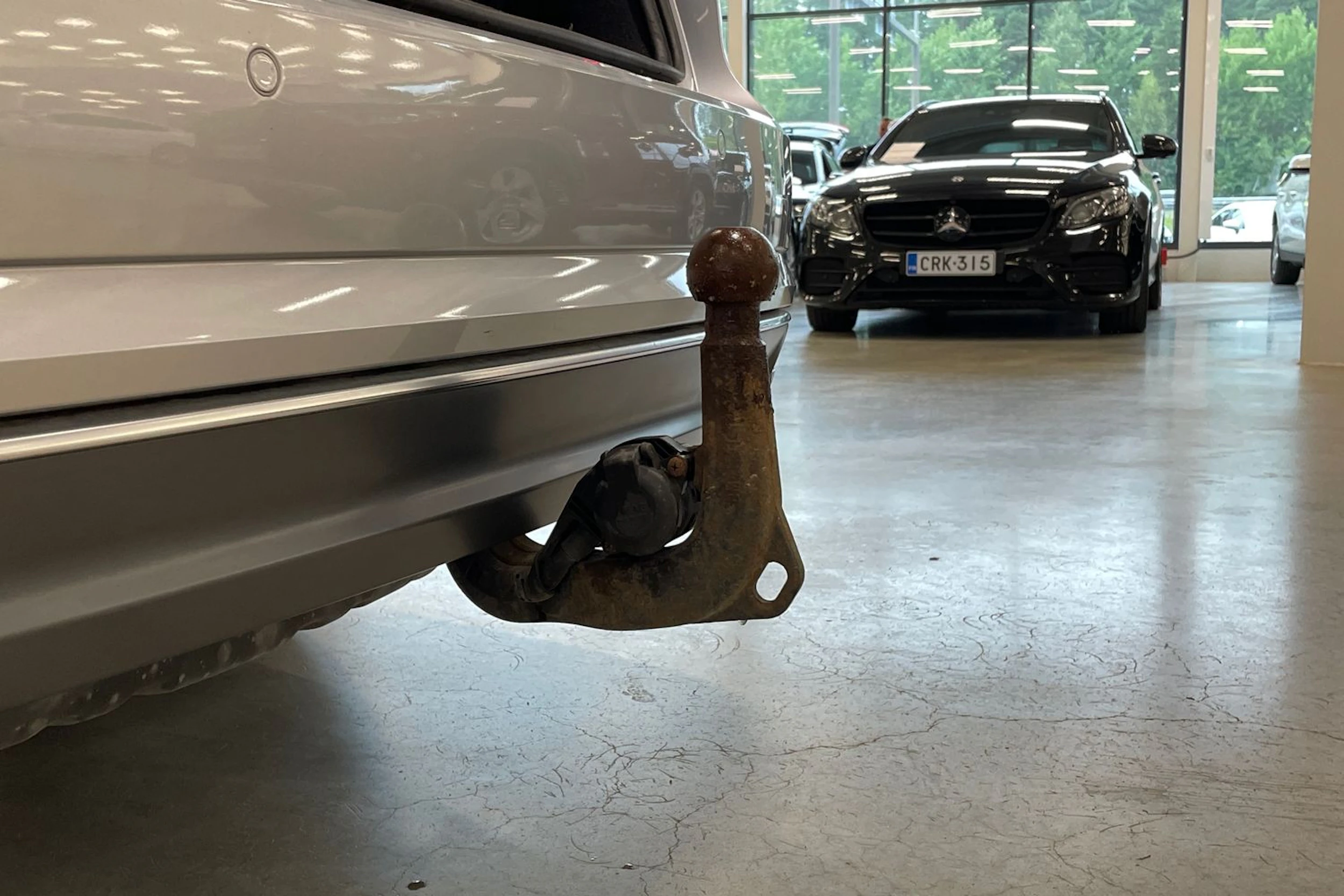 hopea Audi A4 2018 kuva 30.