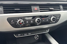 vihreä Audi A4 2018 kuva 7.