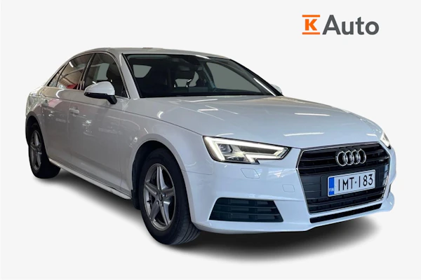 Audi A4 Sedan Business 1,4 TFSI 110 kW S tronic