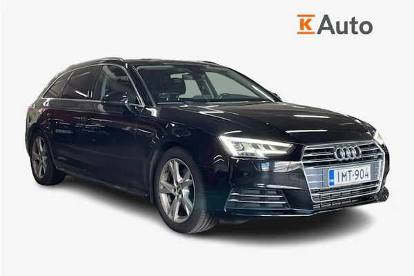 Audi A4 Avant Pro Business Sport 2,0 TFSI 140 kW S tronic