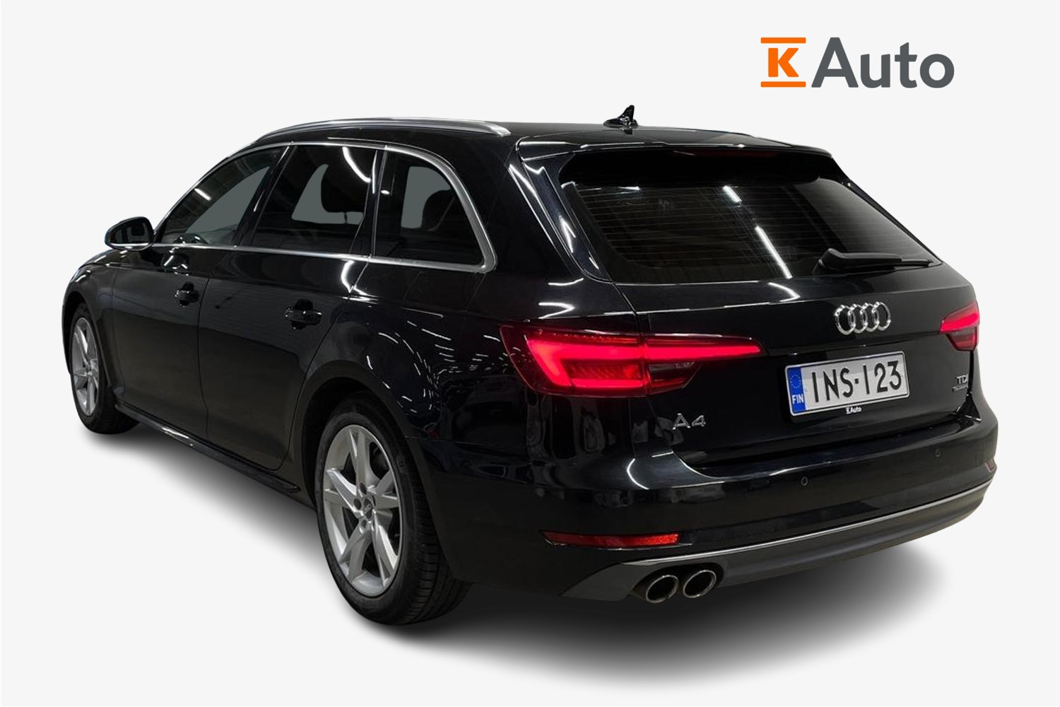 Audi A4 2018, kuva 2/23