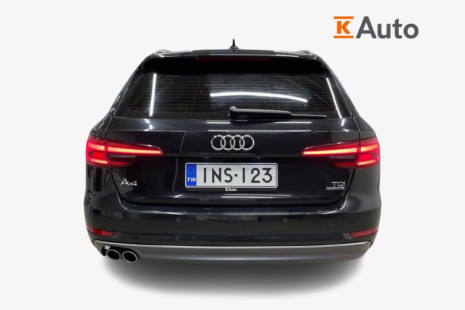 Audi A4 2018, kuva 3/23