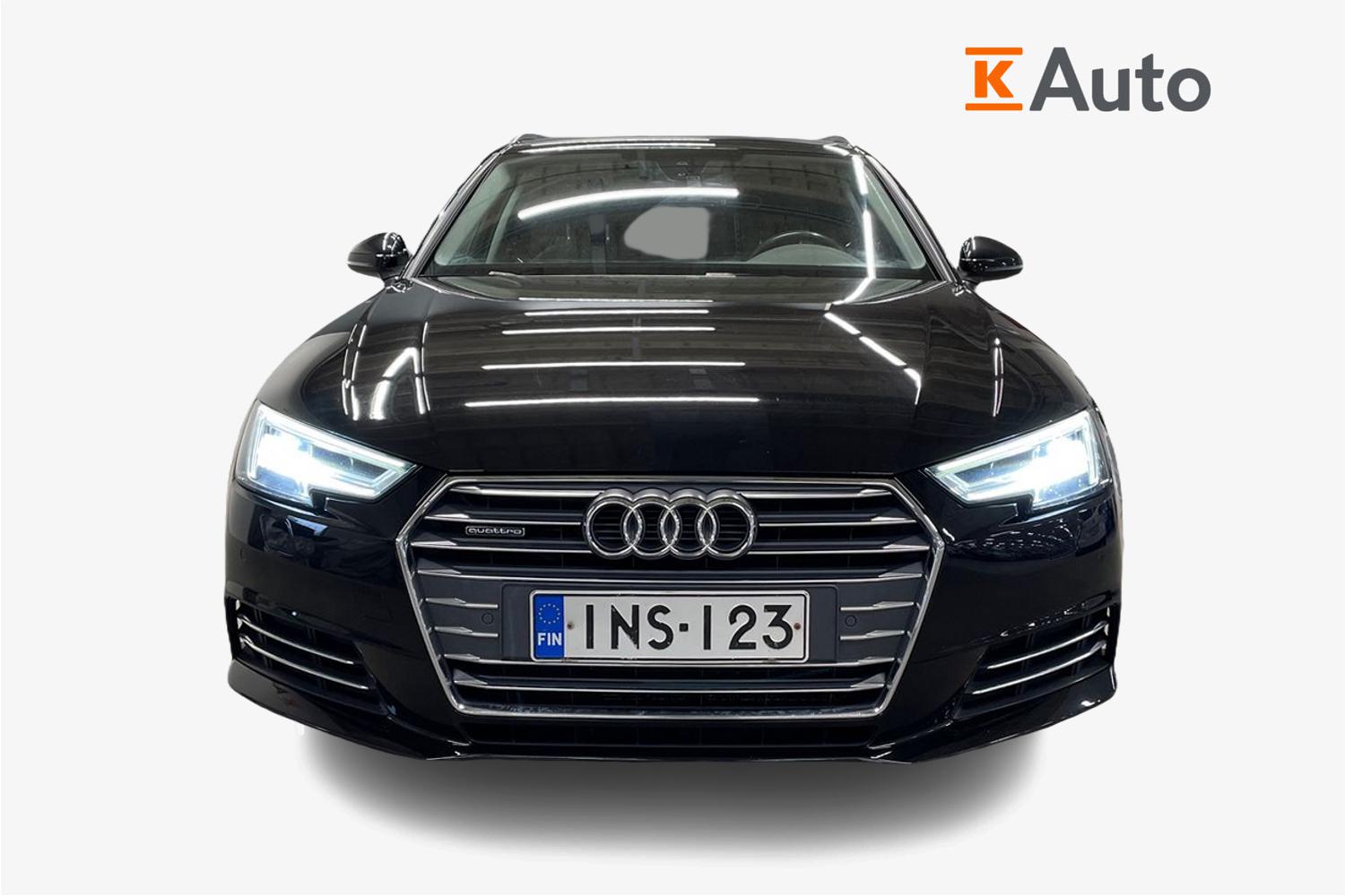 Audi A4 2018, kuva 4/23