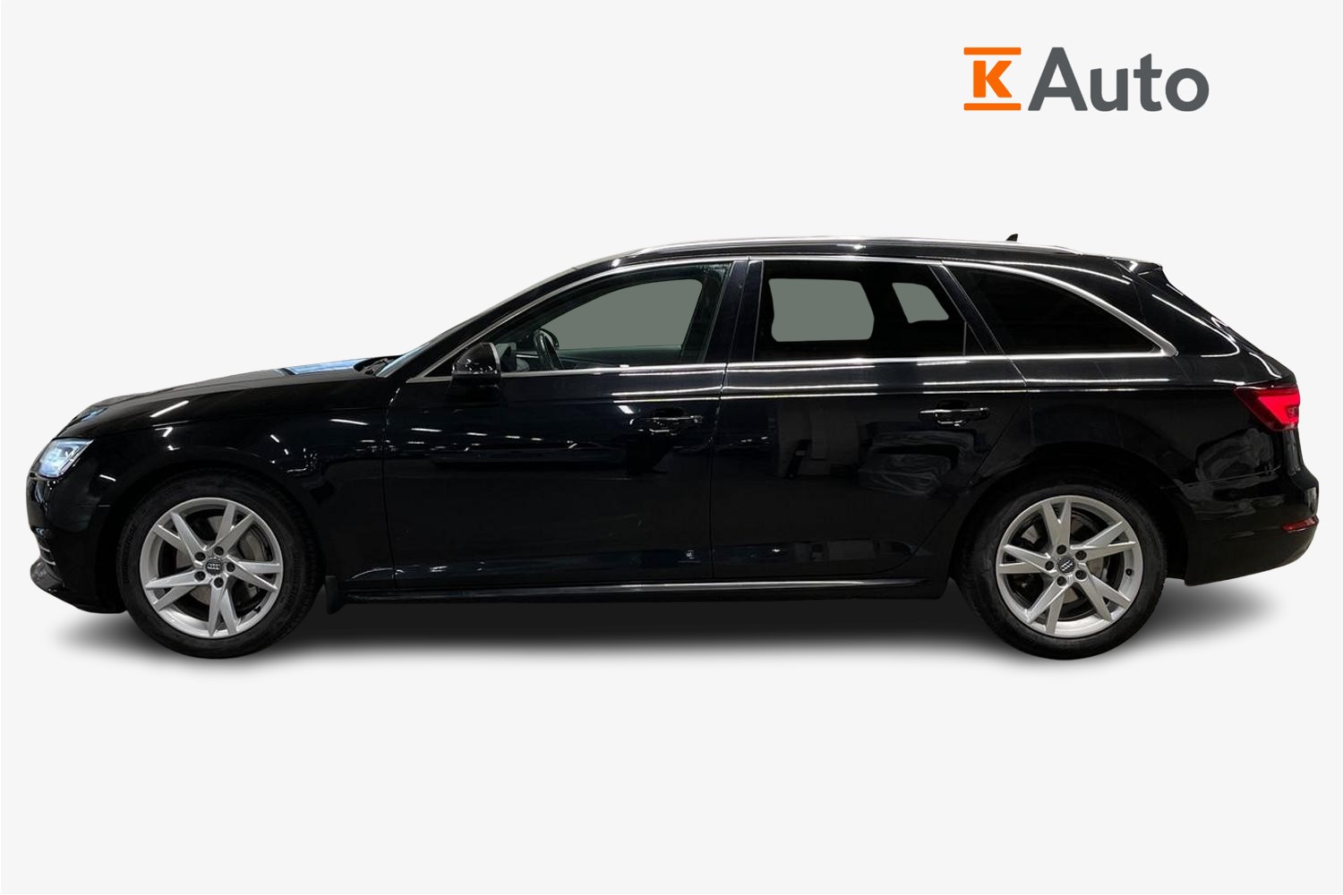 Audi A4 2018, kuva 5/23