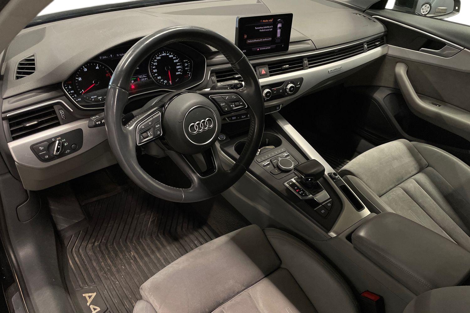 Audi A4 2018, kuva 6/23