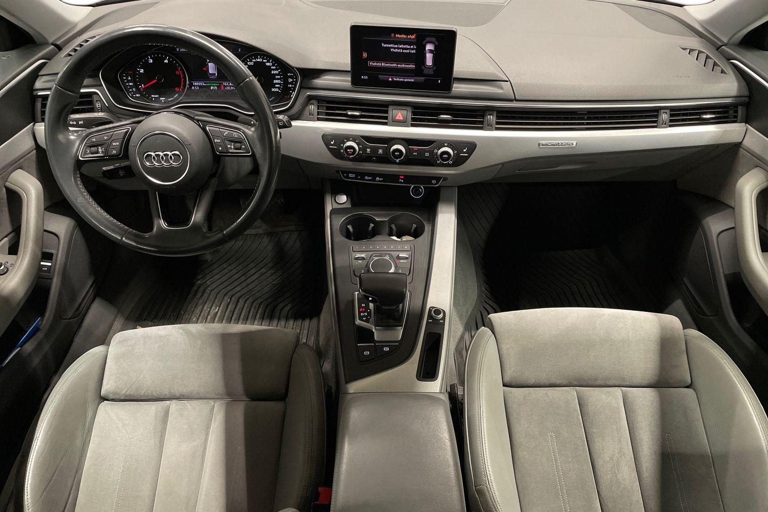 Audi A4 2018, kuva 7/23