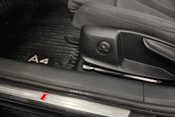 musta Audi A4 2018 kuva 23.