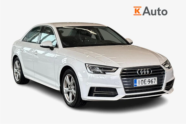 Audi A4 Sedan Business Comfort S line Edition 2,0 TFSI 140 kW