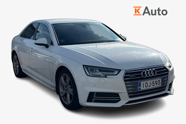 Audi A4 Sedan Business Sport Comfort S line Edition 2,0 TDI 140 kW quattro S tronic