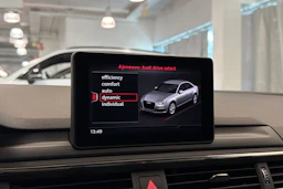 valkoinen Audi A4 2018 kuva 26.