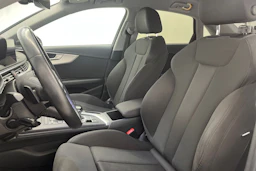 valkoinen Audi A4 2018 kuva 12.