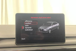 valkoinen Audi A4 2018 kuva 19.