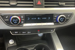 valkoinen Audi A4 2018 kuva 20.