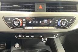 Harmaa Audi A4 2018 kuva 14.