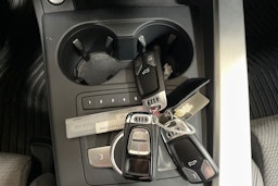 Harmaa Audi A4 2018 kuva 15.