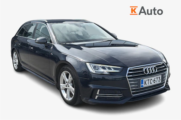 Audi A4 Avant Business Sport Comfort S line Edition 1,4 TFSI 110 kW S tronic