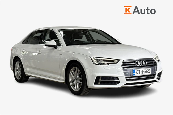 Audi A4 Sedan Business Comfort S line Edition 1,4 TFSI 110 kW S tronic