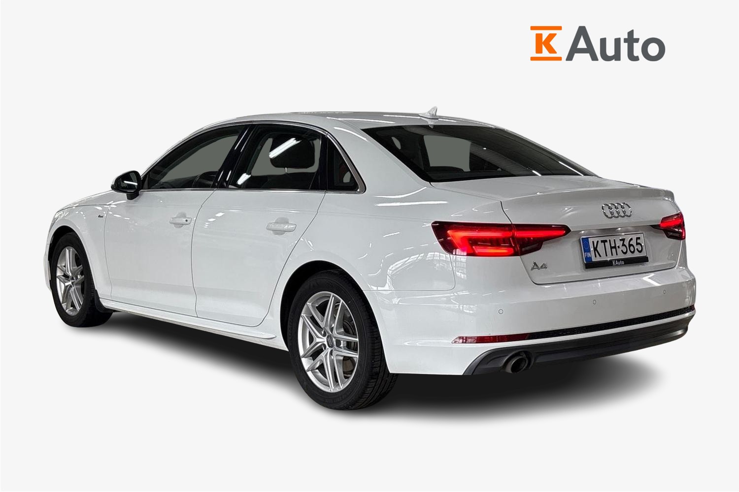 Audi A4 2018, kuva 2/29