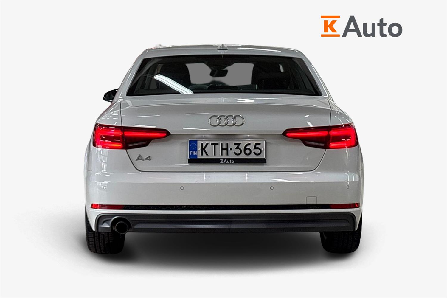 Audi A4 2018, kuva 3/29