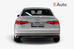 valkoinen Audi A4 2018 kuva 3.