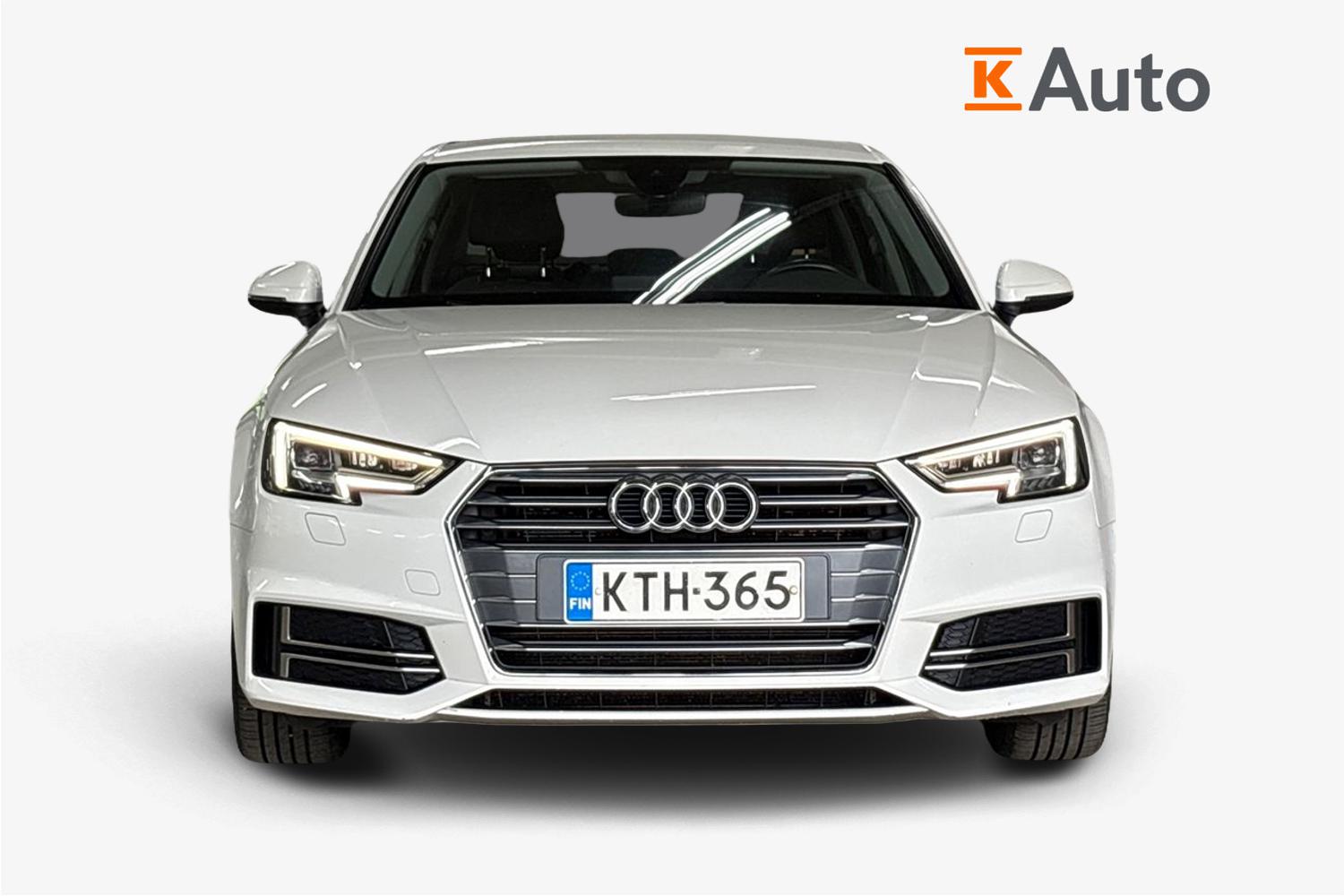 Audi A4 2018, kuva 4/29