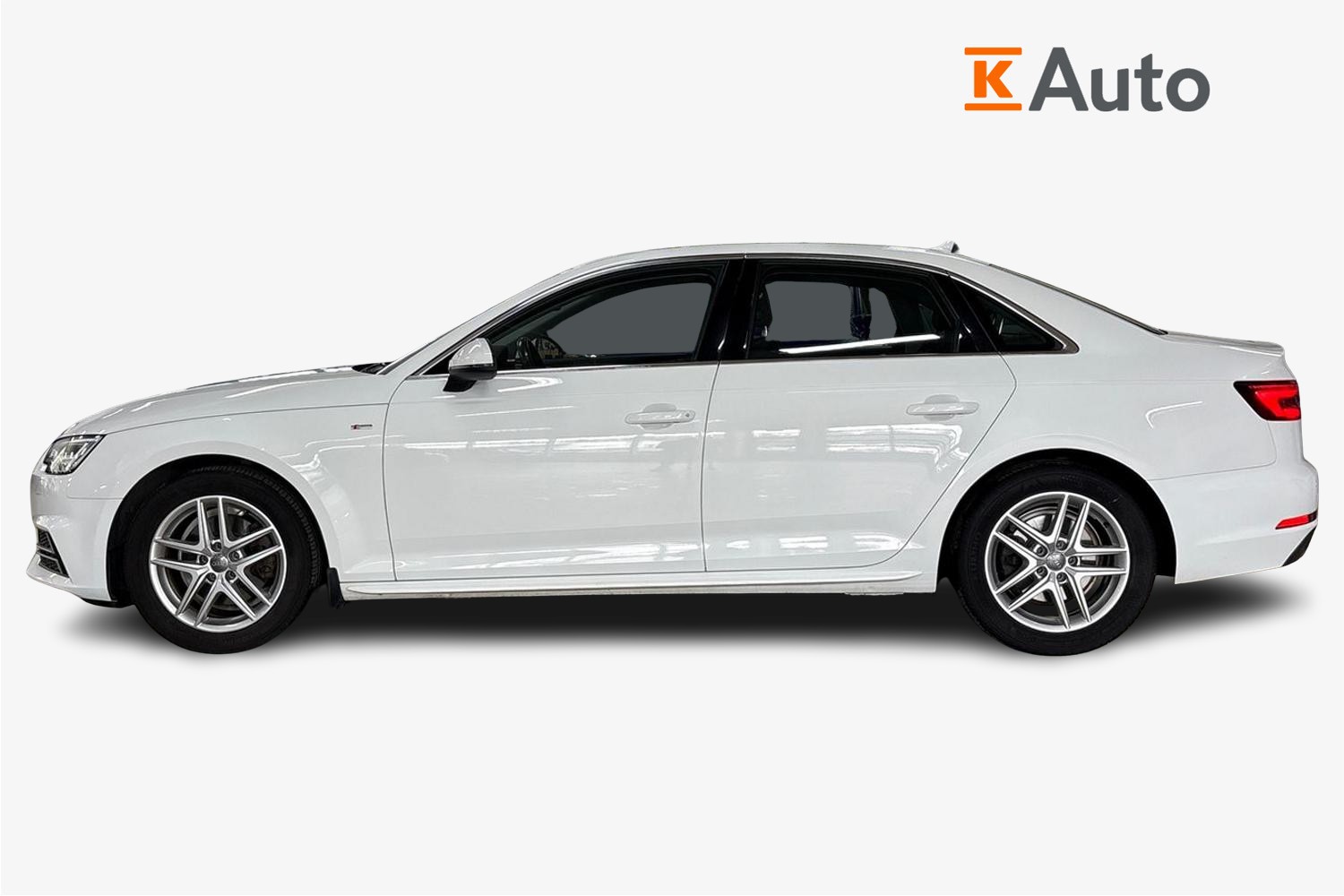 Audi A4 2018, kuva 5/29