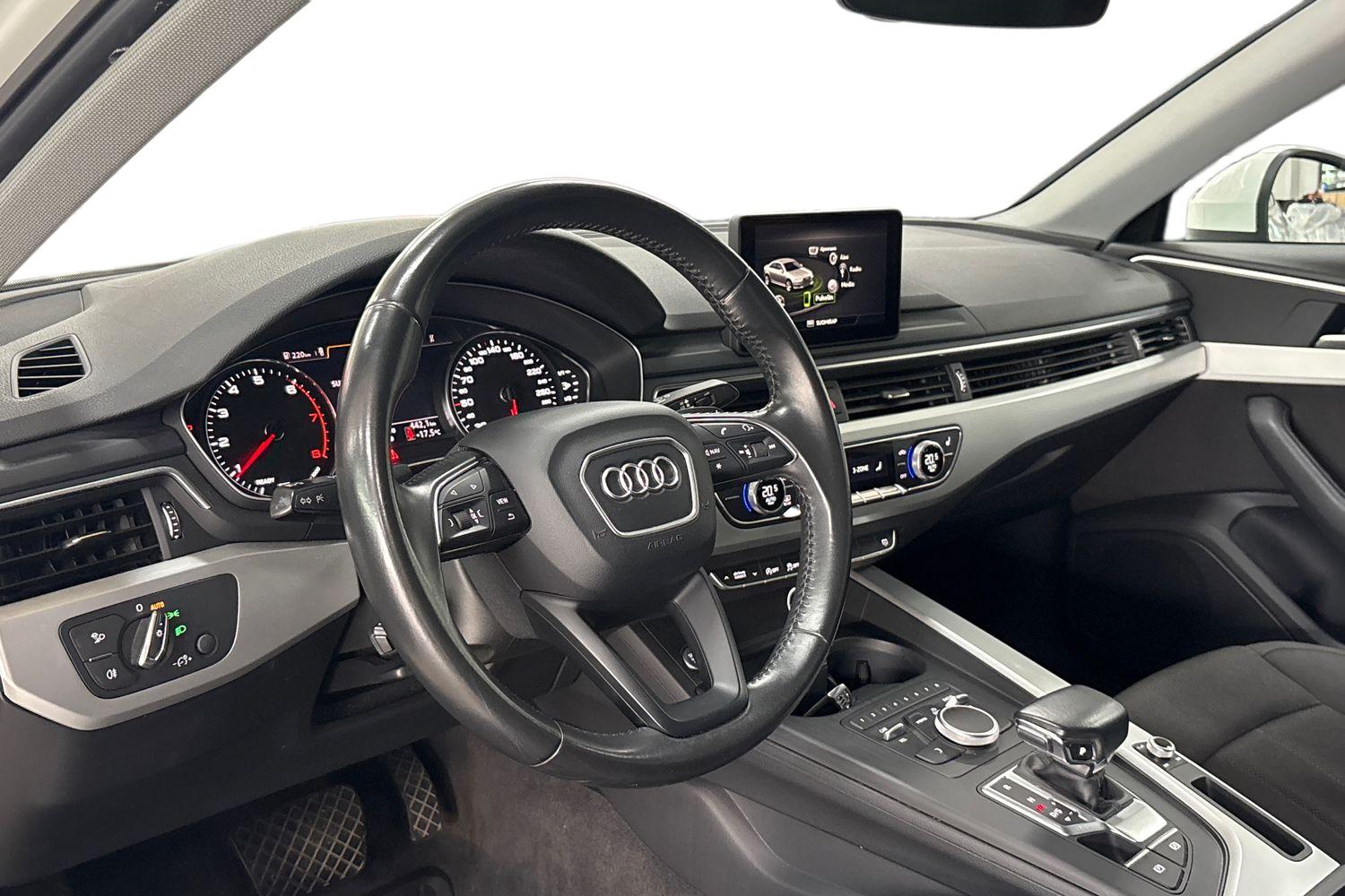 Audi A4 2018, kuva 6/29