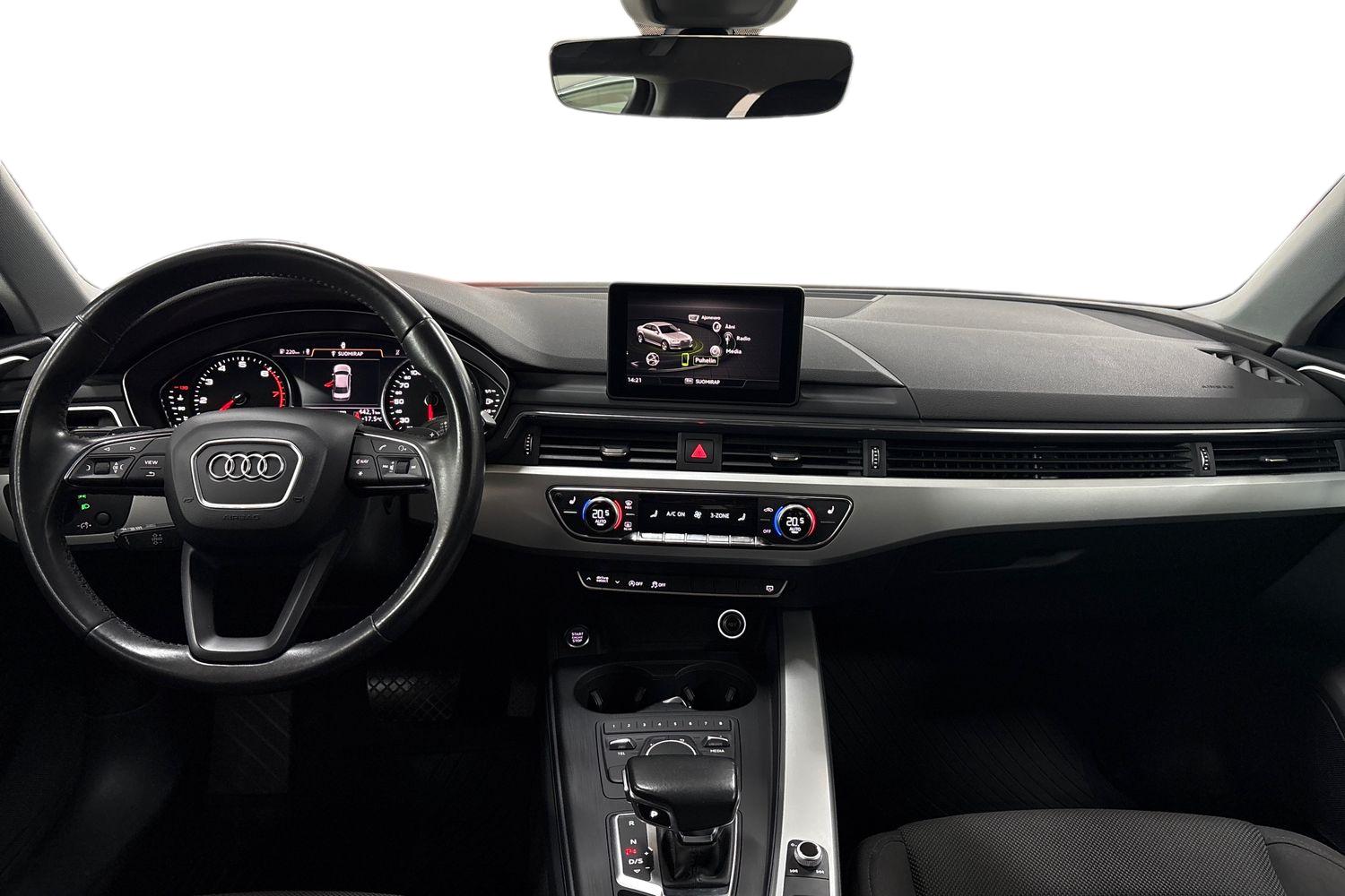Audi A4 2018, kuva 7/29