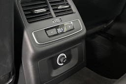 valkoinen Audi A4 2018 kuva 24.