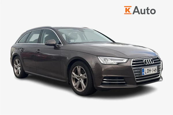 Audi A4 Avant Pro Business Sport 2,0 TFSI 140 kW S tronic