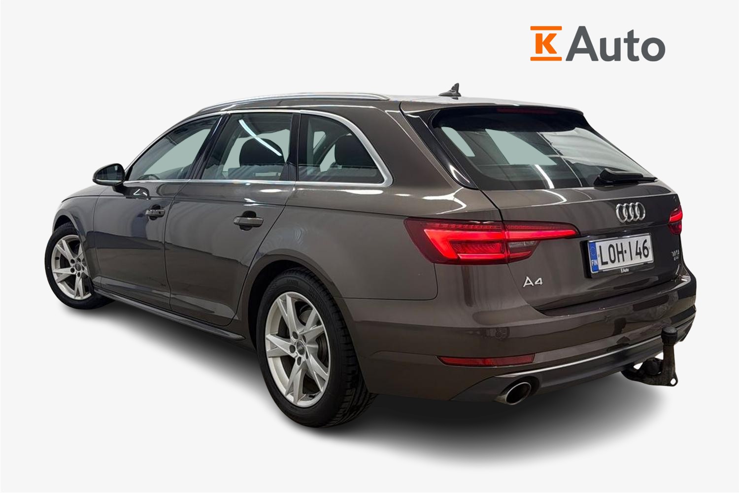 Audi A4 2018, kuva 2/30