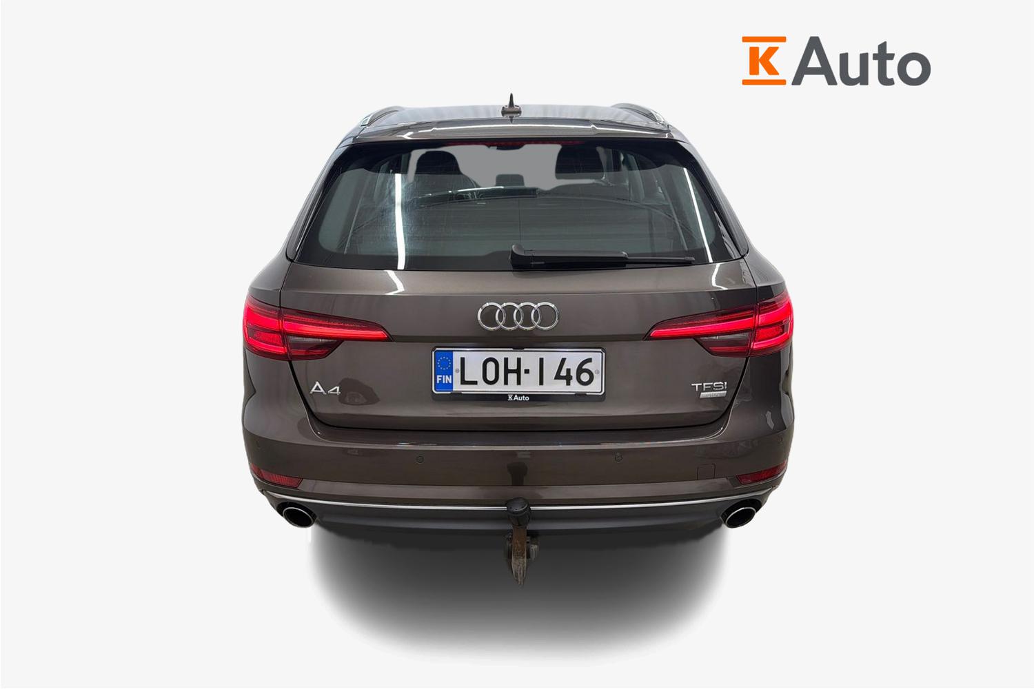 Audi A4 2018, kuva 3/30