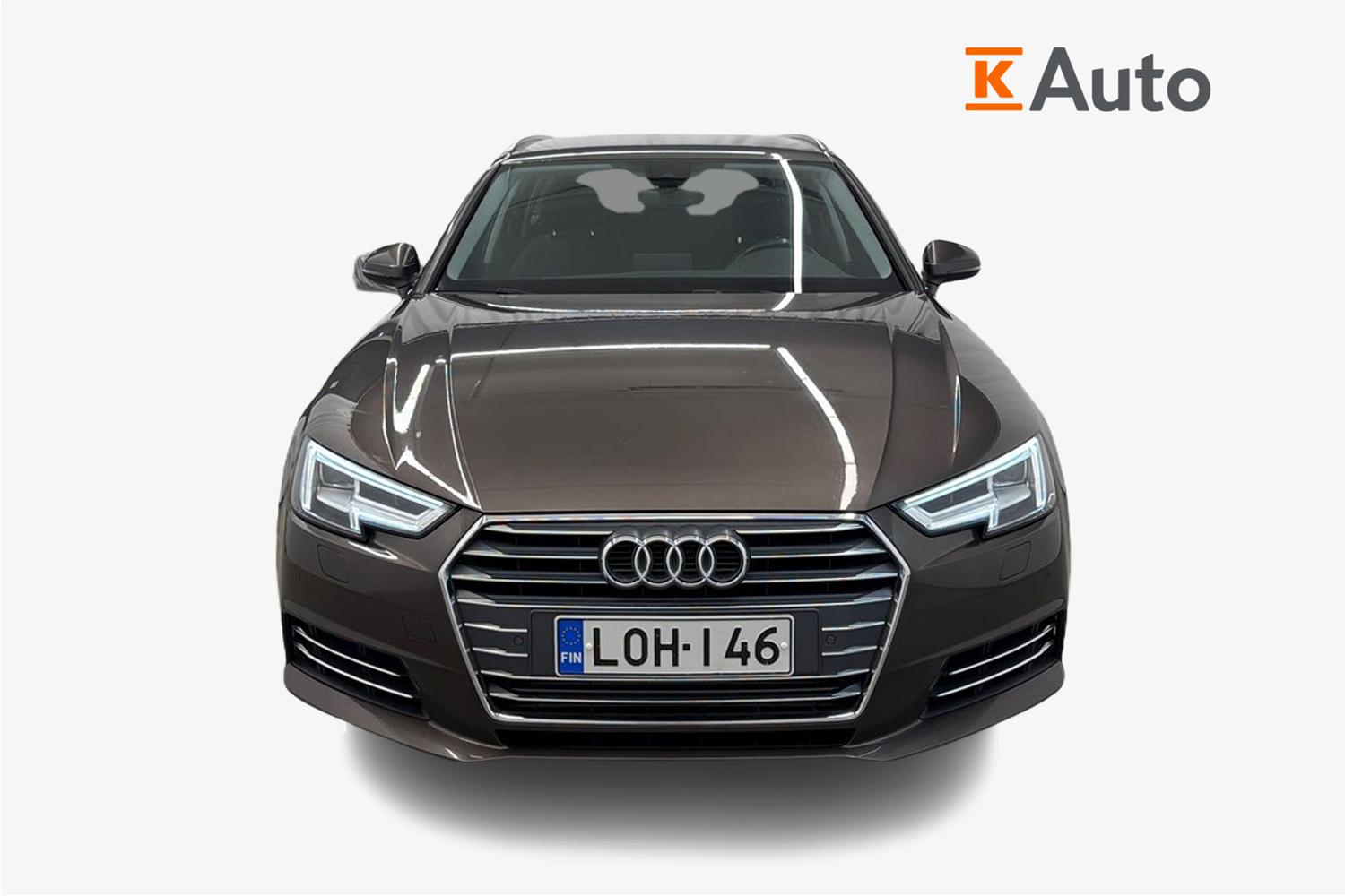 Audi A4 2018, kuva 4/30