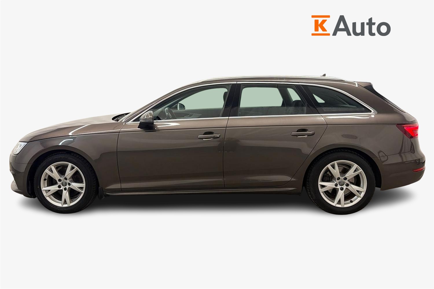 Audi A4 2018, kuva 5/30