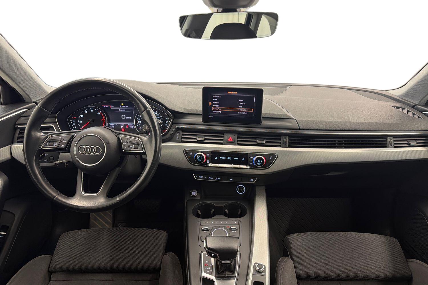 Audi A4 2018, kuva 7/30
