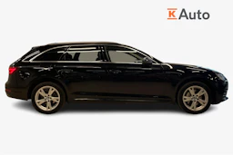 Musta Audi A4 2018 kuva 7.