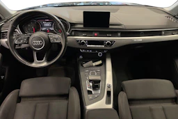 Musta Audi A4 2018 kuva 9.