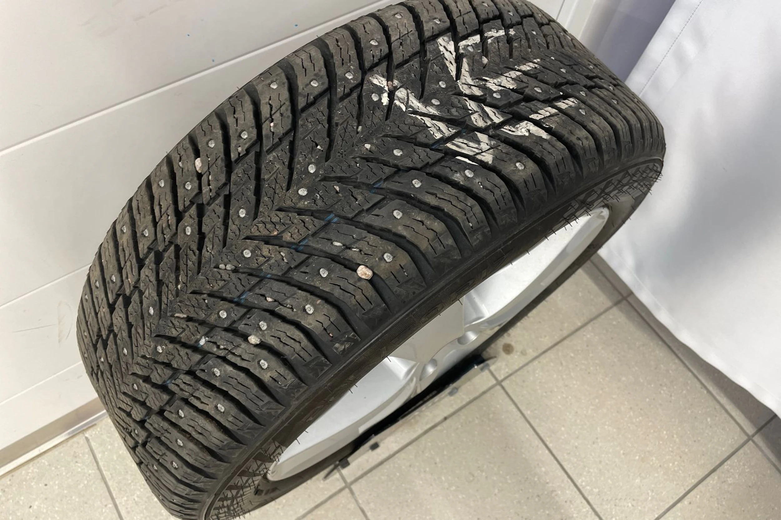 Musta Audi A4 2018 kuva 29.