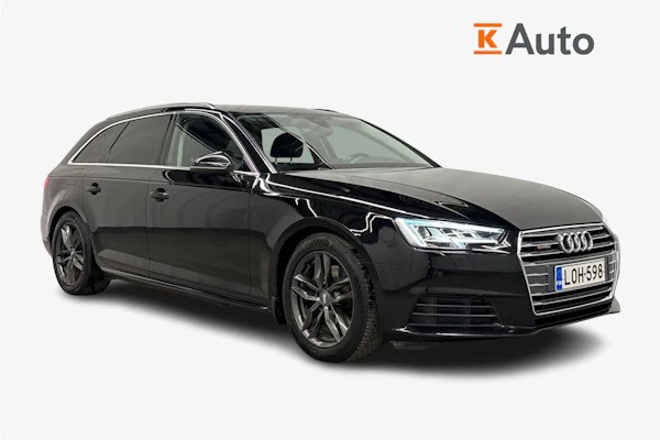 Audi A4 Avant Pro Business Sport 2,0 TDI 110 kW S tronic