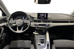 musta Audi A4 2018 kuva 7.