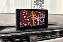 musta Audi A4 2018 kuva 21.