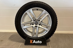 Sininen Audi A4 2018 kuva 12.