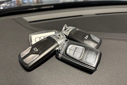 Sininen Audi A4 2018 kuva 29.