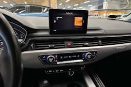 valkoinen Audi A4 2018 kuva 22.