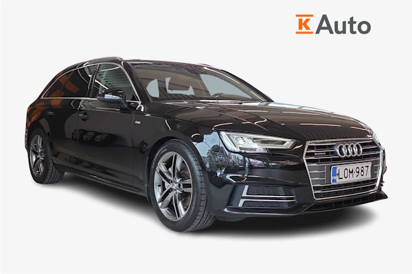 Audi A4 Avant Business Sport Comfort S line Edition 2,0 TDI 140 kW quattro S tronic