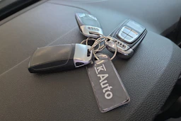 Musta Audi A4 2018 kuva 26.