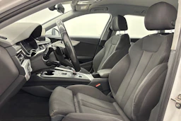 valkoinen Audi A4 2018 kuva 15.