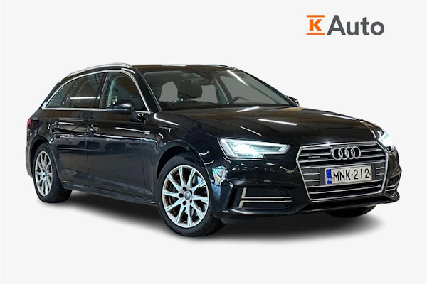 Audi A4 Avant Business Comfort S line Edition 2,0 TDI 140 kW quattro S tronic